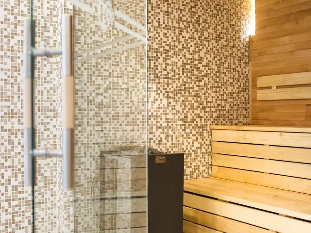Sauna – PORTO SPA zona Plungėje