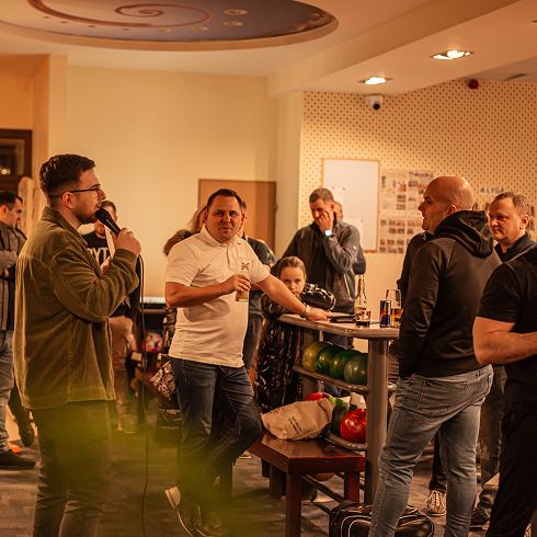 Boulingo nuotrauka 1