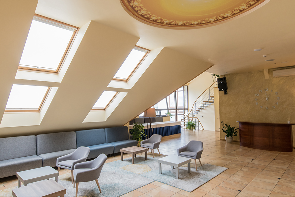 Antrojo aukšto salė 3